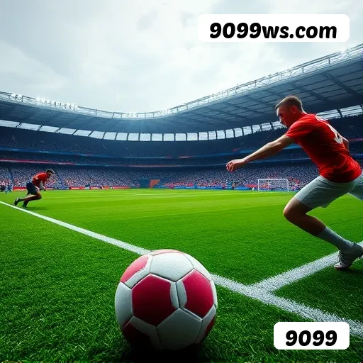 Sistema de apostas 9099 - Imagem principal