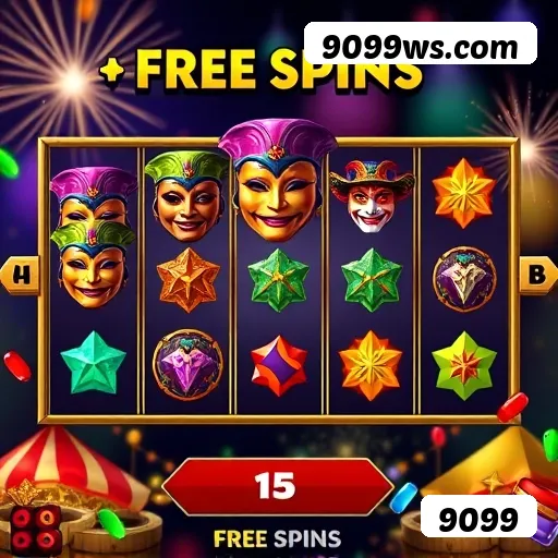 Controle de apostas 9099