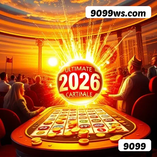Cassino online 9099 - Imagem principal